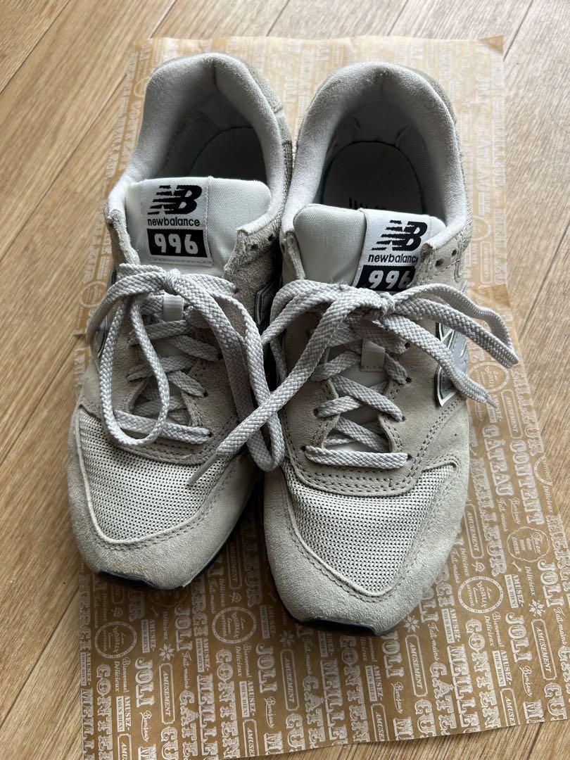 New Balance 996 スニーカー　24.5