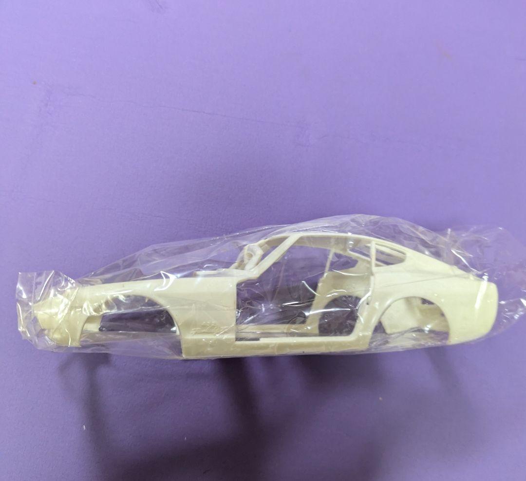 Fairlady Z432 1/20 プラモデル ナガノ △買取品△ ナガノ 1/20スケール ニッサン フェアレディZ 432