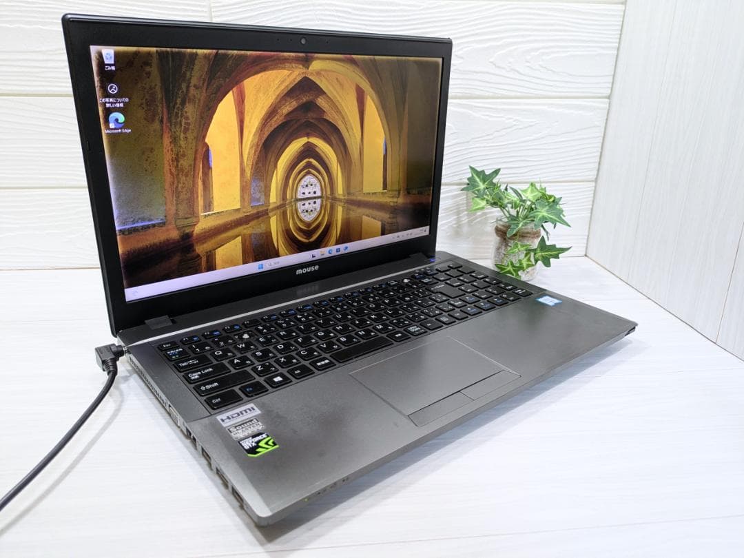 i7搭載! Windows11ノートパソコン✨オフィス付き✨マウス 爆速SSD i7搭載! Windows11ノートパソコン✨オフィス付き✨マウス 爆速
