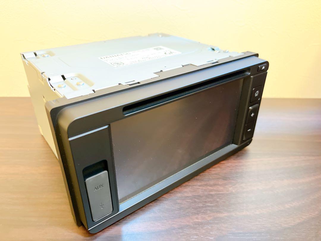 Daihatsu genuine 86180-B2860 6.2 inch display audio #73 | eBay