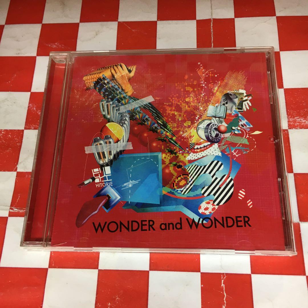 Z18060】WONDER and WONDER - メルカリ