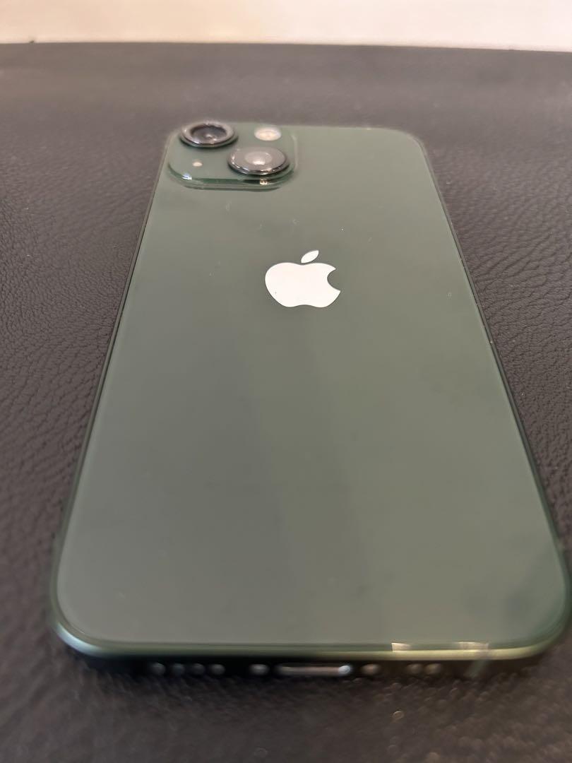 Apple iPhone 13 mini 128GB グリーン