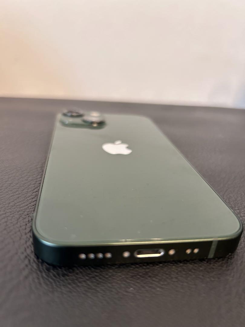 Apple iPhone 13 mini 128GB グリーン