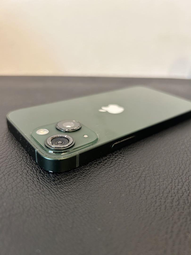Apple iPhone 13 mini 128GB グリーン