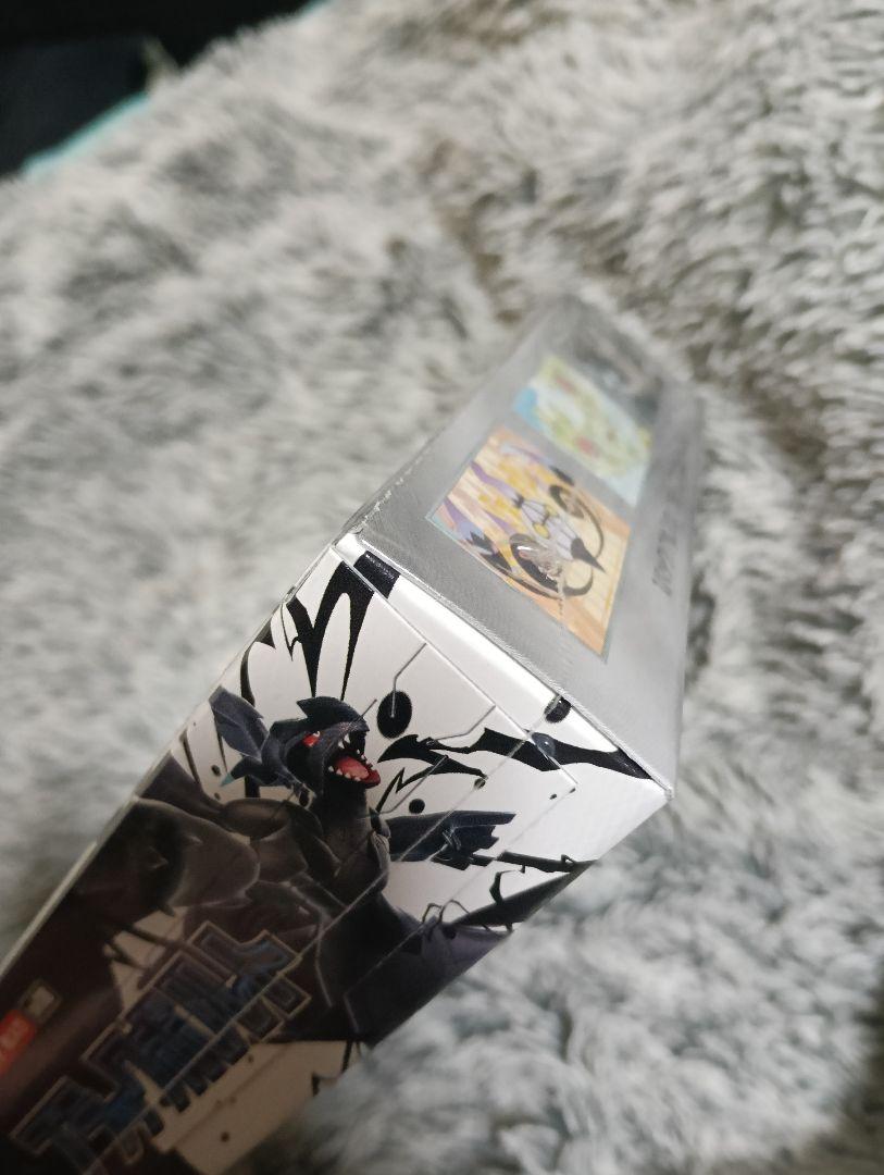 ポケモンカード ブラックボルト シュリンク付き 未開封BOX