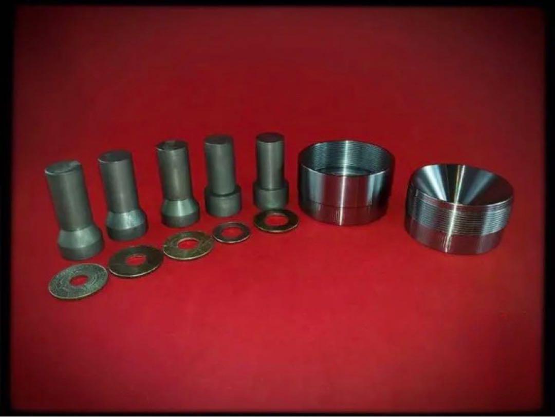 コインリング作成キット BIG Self Centering【スペーサー不要】