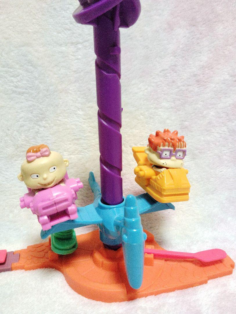 ラグラッツ　Rugrats　まとめ売り　グッズ　ミールトイ