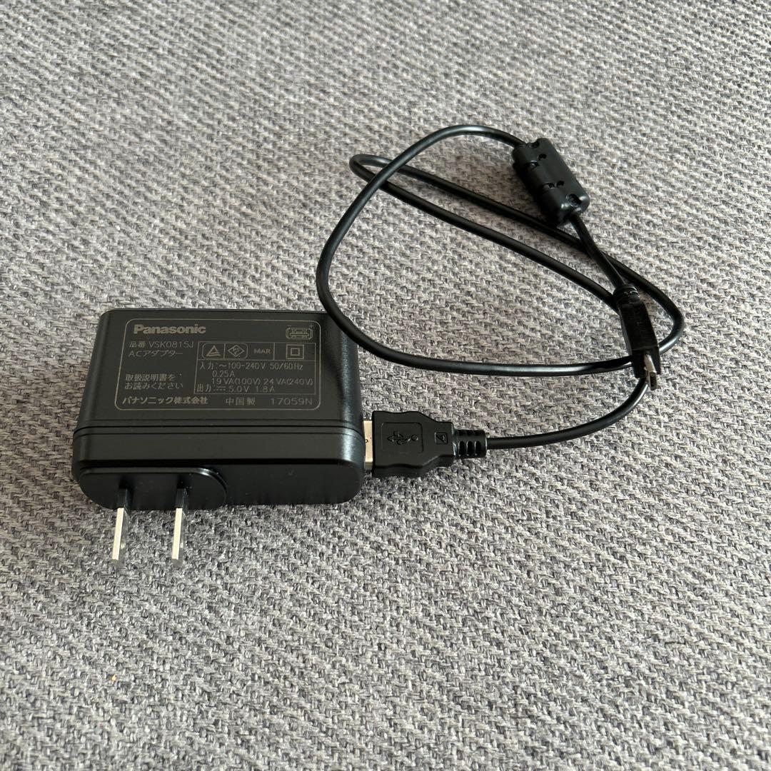 Panasonic ビデオカメラバッグ