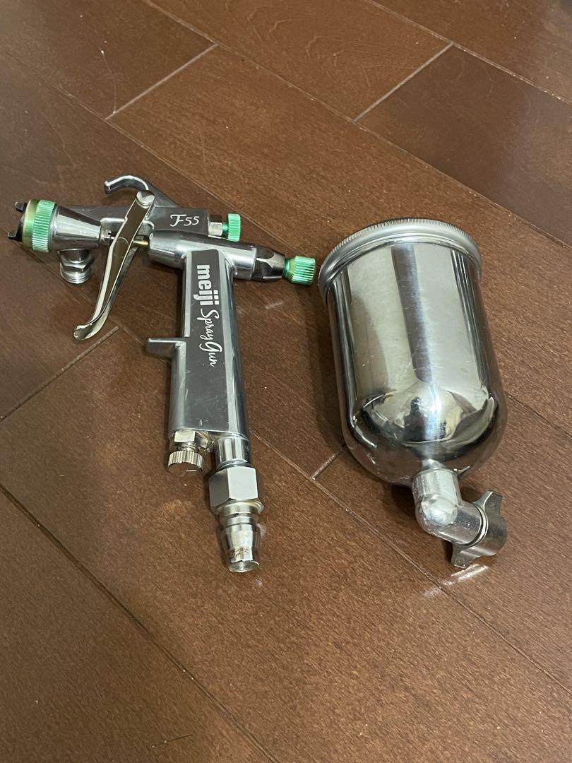 超小形ハンドスプレーガン F55シリーズ