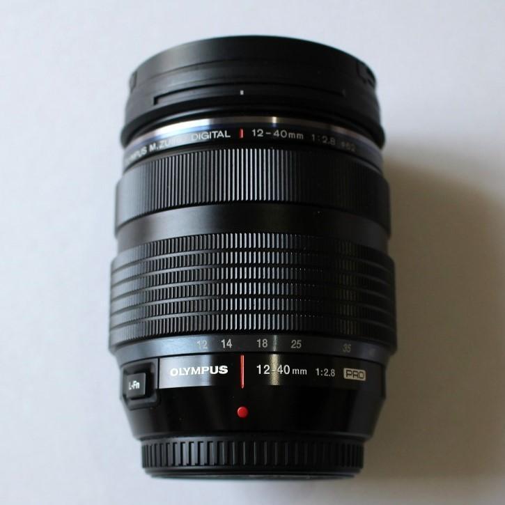 OLYMPUS 標準ズームレンズ ED 12-40mm F2.8 PRO