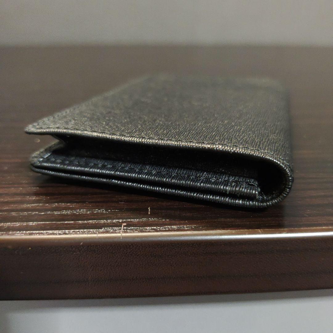 【美品】PORTER　ポーター　カードケース　名刺入　ブラック