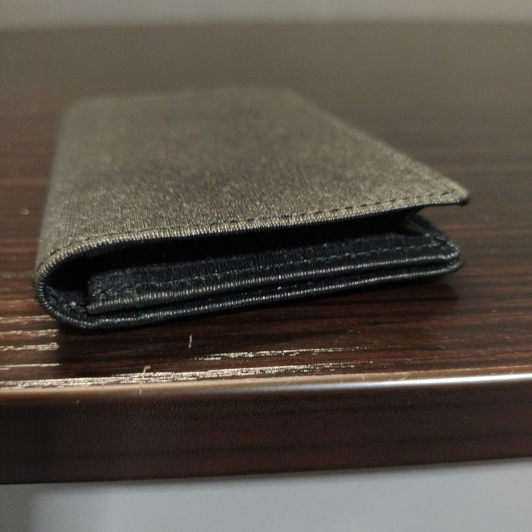 【美品】PORTER　ポーター　カードケース　名刺入　ブラック