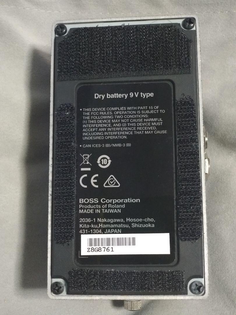 ギター BOSS BB-1X