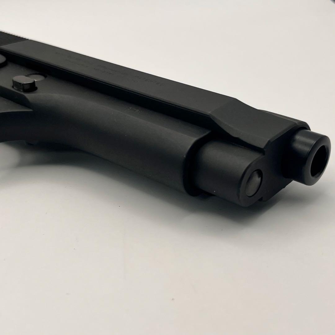 Marushin マルシン工業 M92SB CF-HW モデルガン