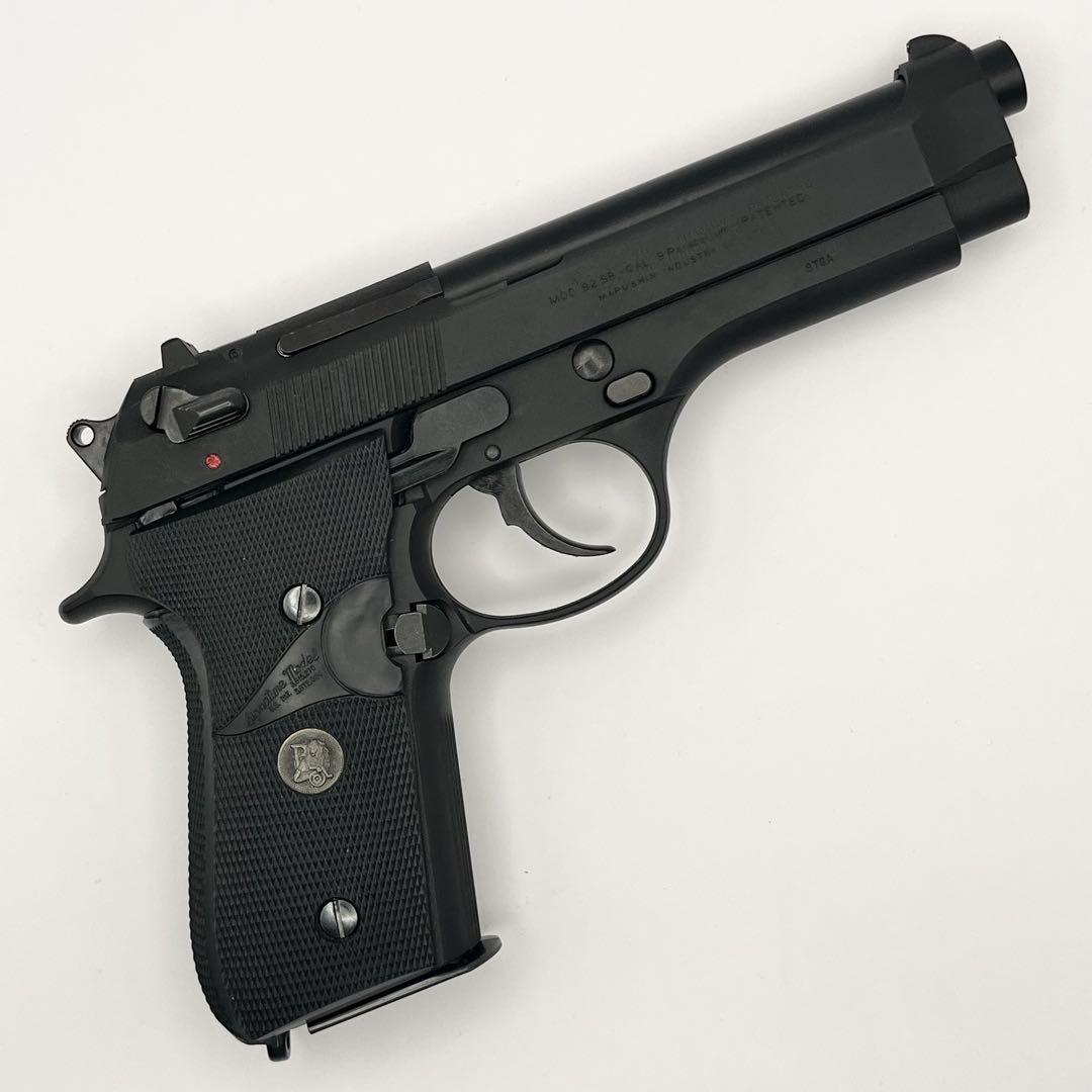 Marushin マルシン工業 M92SB CF-HW モデルガン