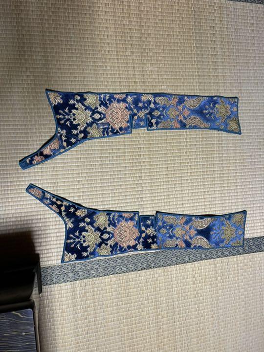 金華山バレンタインブルー