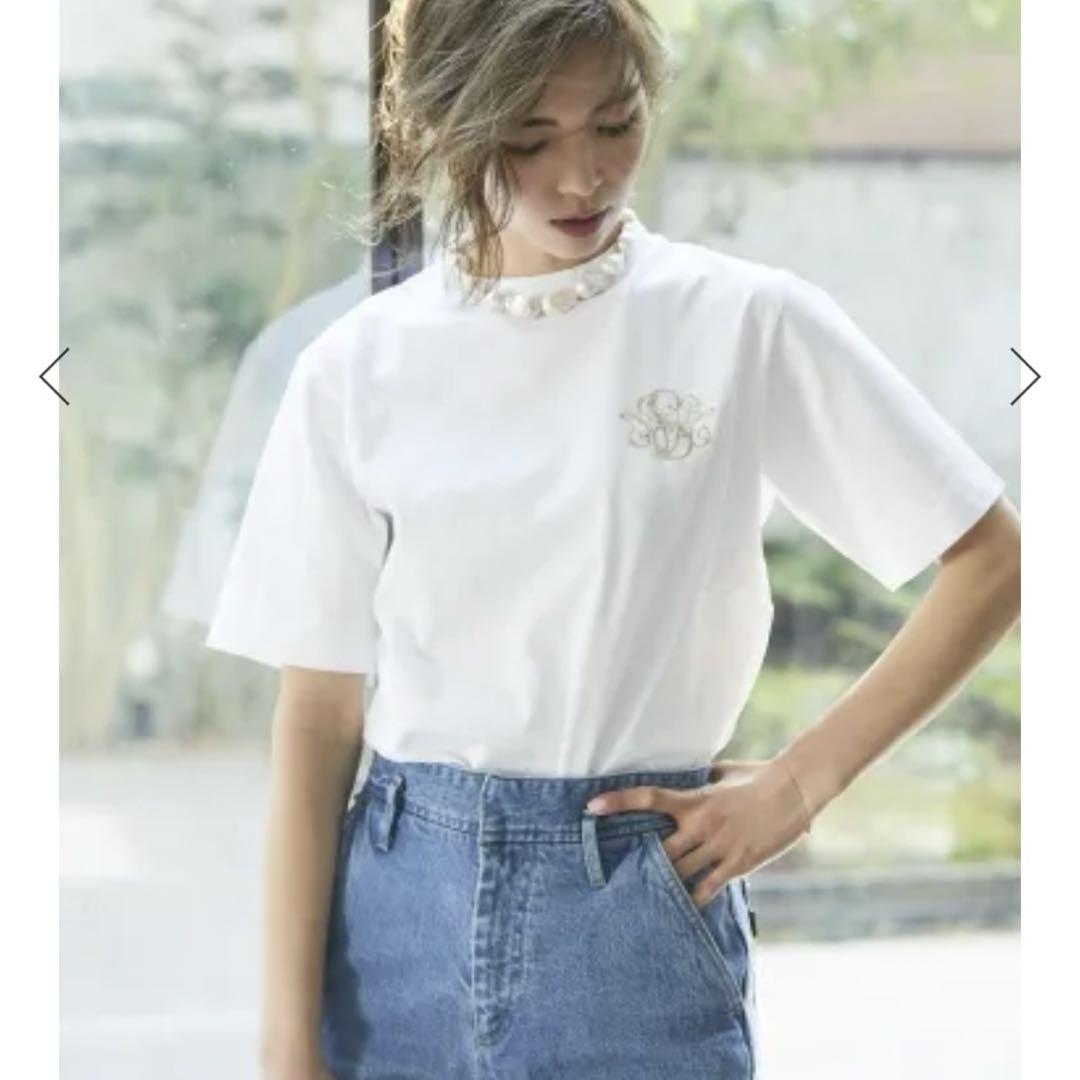 【美品】SEVENTEN by MIHO KAWAHITO Tシャツ