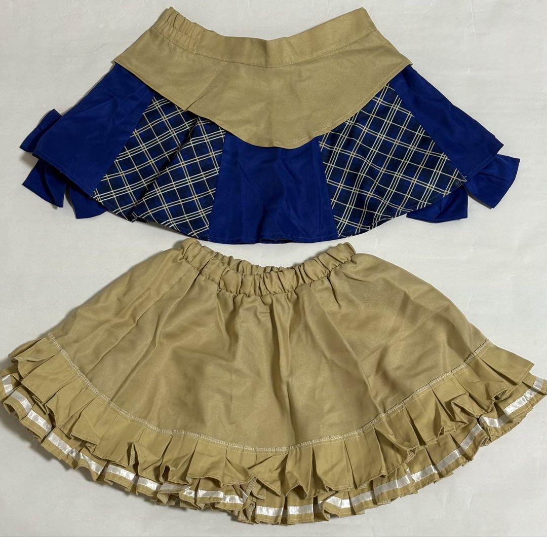 ラブライブ 海未　スクフェス　コスプレ衣装　XLサイズ
