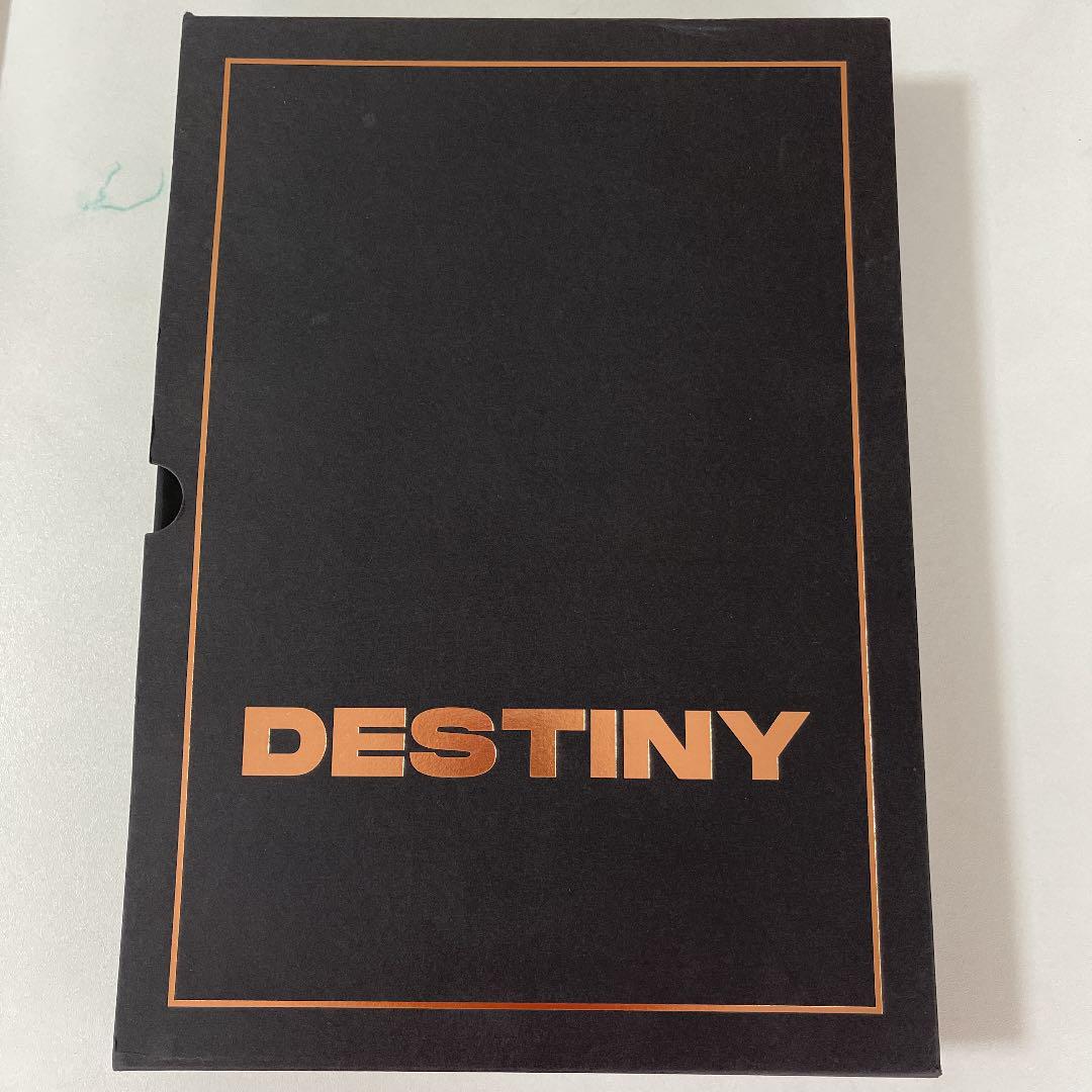 陳情令　博君一肖 数量限定写真集「Destiny」
