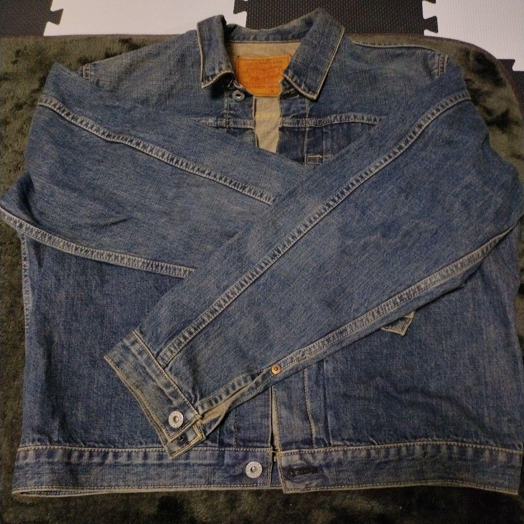 K*n様 Levi's 506 71506 1st BIGE 大戦モデル復刻 日