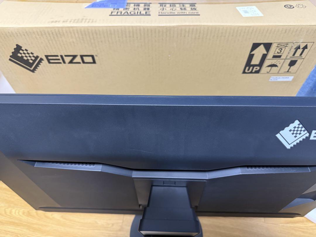 EIZO FlexScan 31.5インチ ディスプレイ EV3285-BK