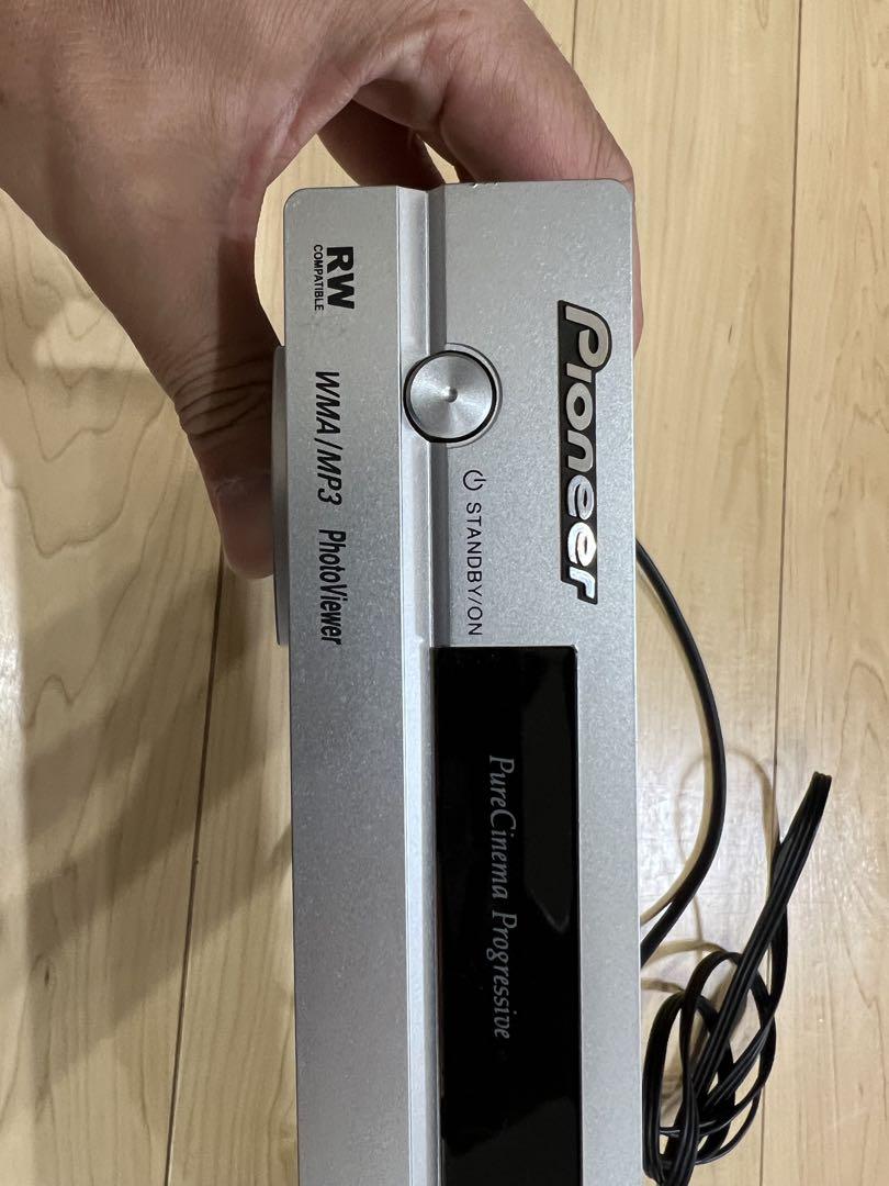 Pioneer DVDプレーヤー DV-363