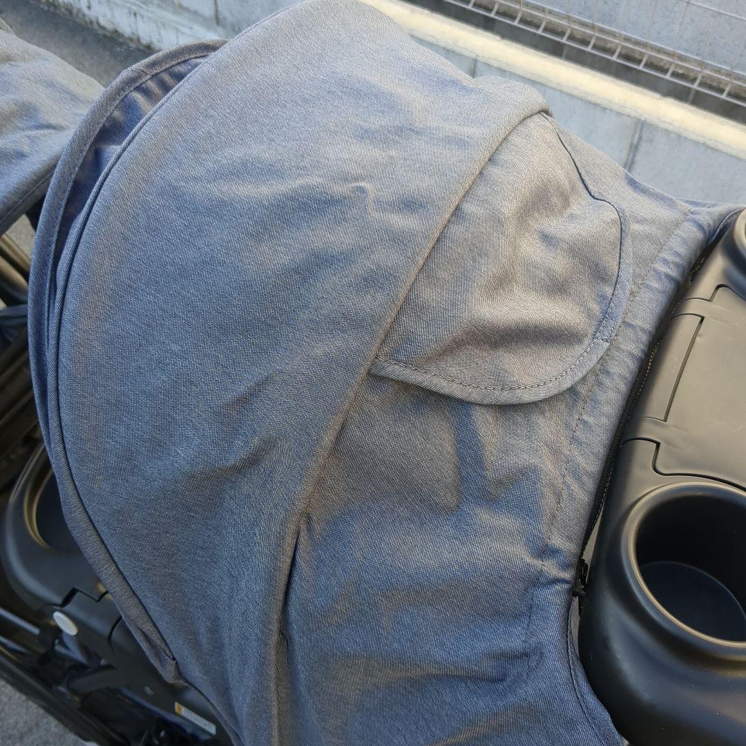 KATOJI カトージ　2人乗り　ベビーカー 使用少