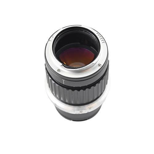 ライカM改造 KMZ製PO2-2M 75mm F2(ミラーレス仕様)