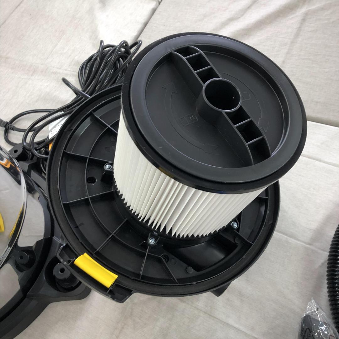 未使用品 スタンレー バキュームクリーナー 乾湿両用 SL18410-5B