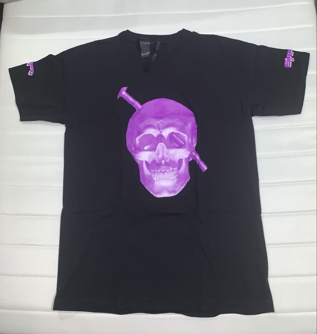 VLONE Screw Head Tシャツ Lサイズ