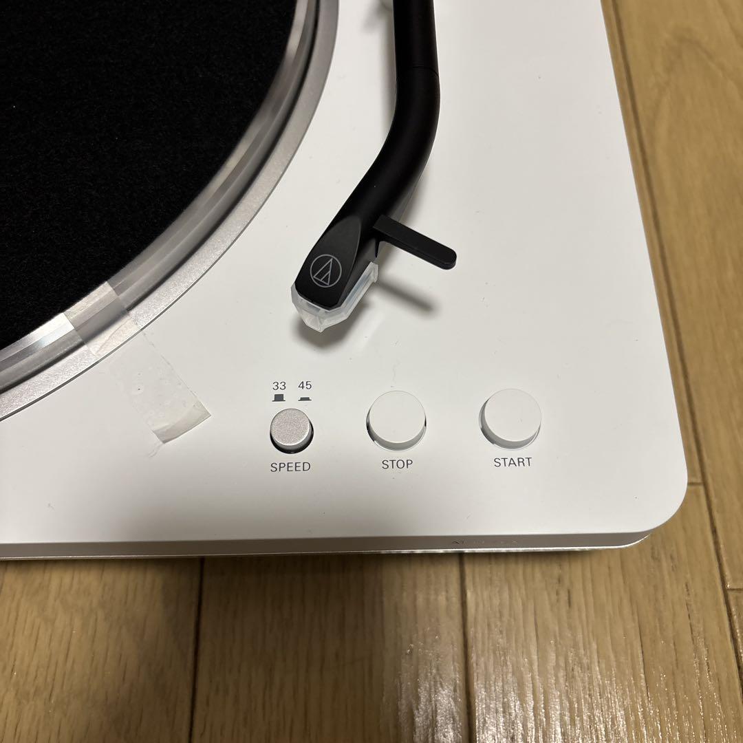 audio-technica レコードプレーヤー AT-LP70X