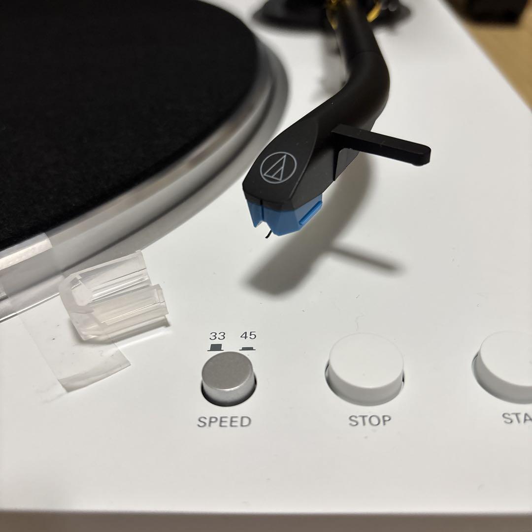 audio-technica レコードプレーヤー AT-LP70X