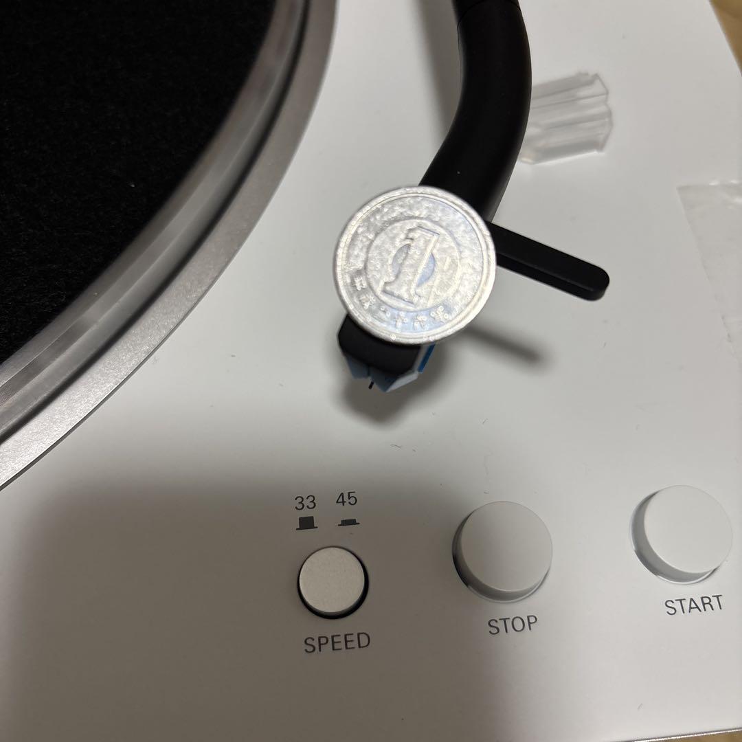 audio-technica レコードプレーヤー AT-LP70X
