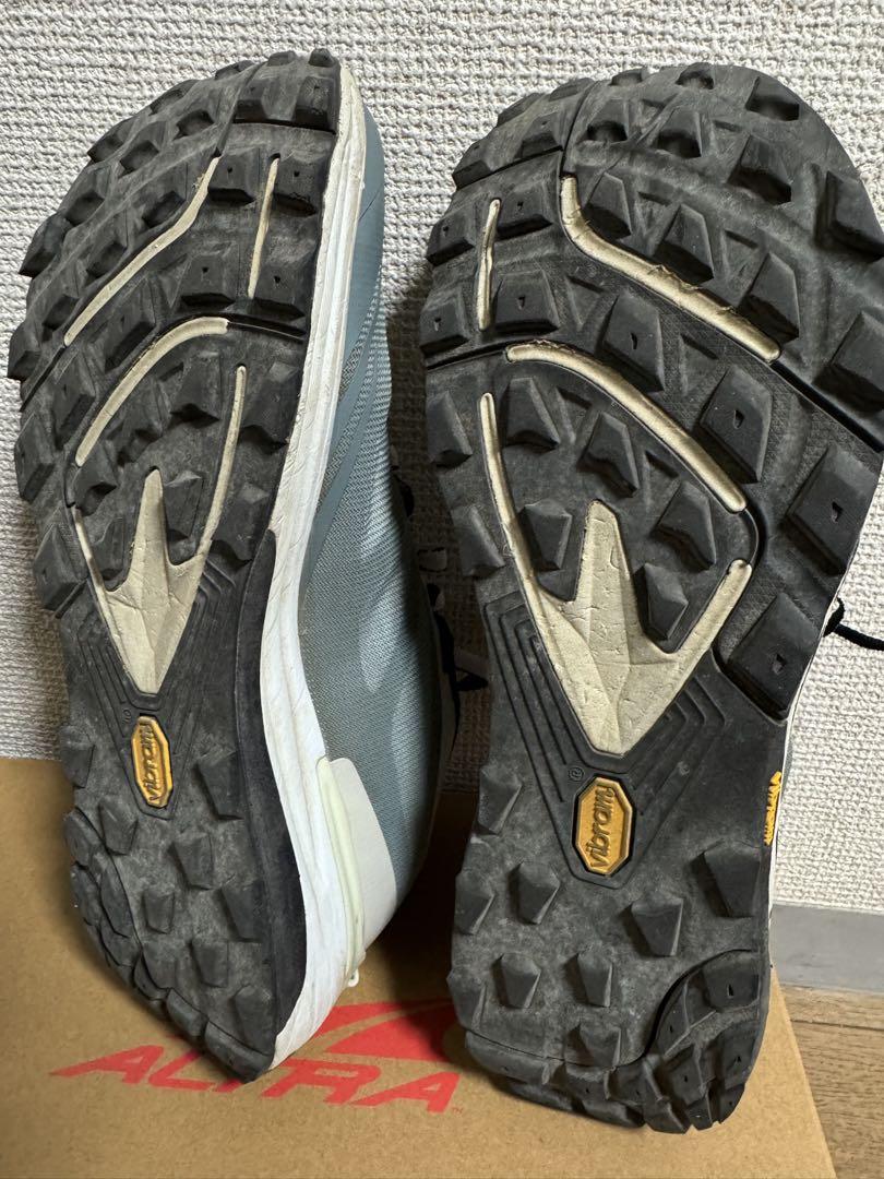 トポアスレチック /Topo Athletic MTN RACER 2