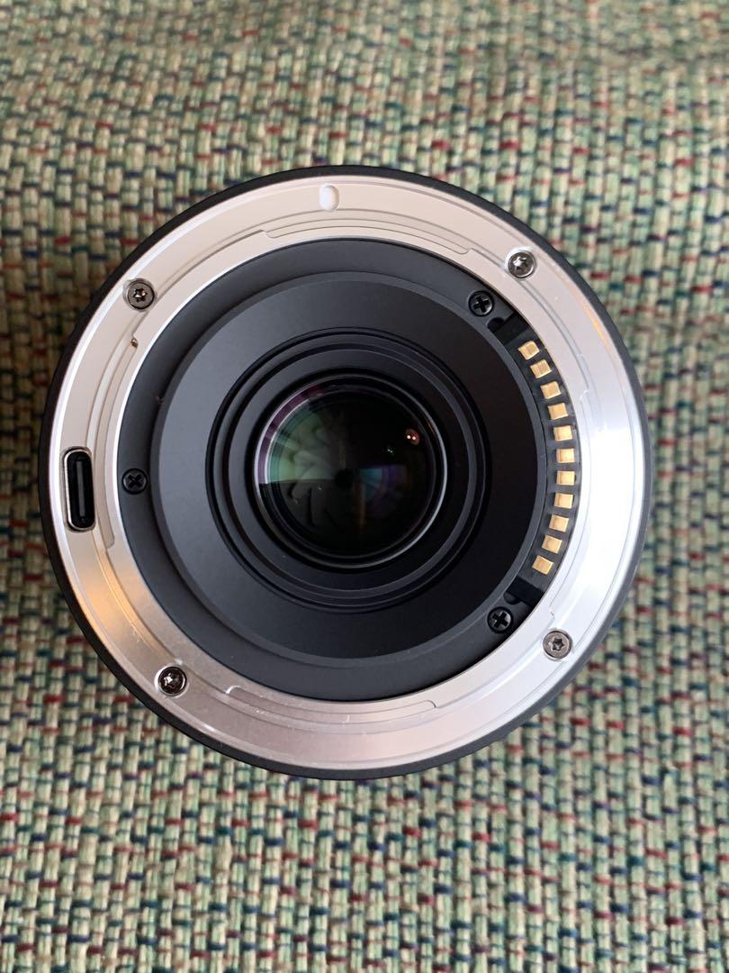 美品・ほぼ未使用VILTROX AF 35mm f/1.7 Z APS-C