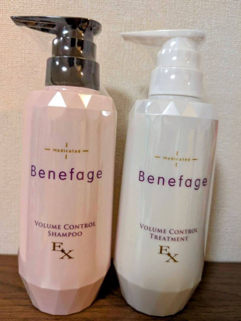 アデランス ベネファージュ 薬用 ボリュームコントロール EX　2個セット