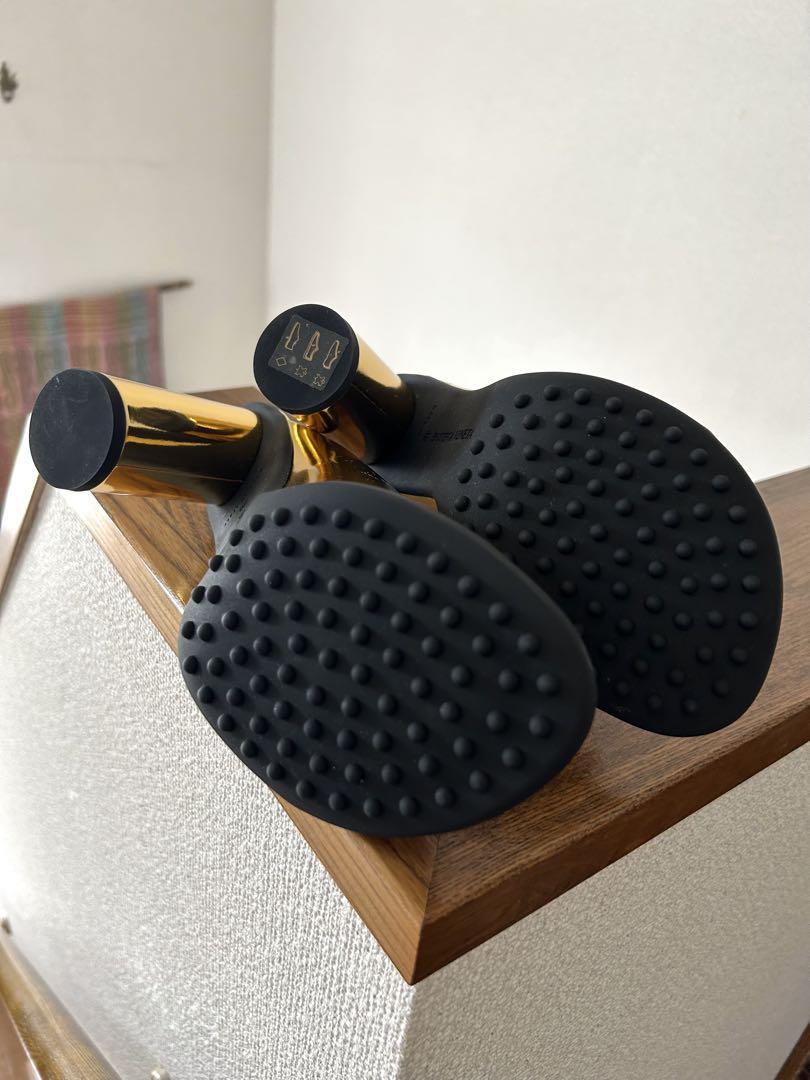 BOTTEGA VENETA ボッテガヴェネタ アトミック ミュール サンダル