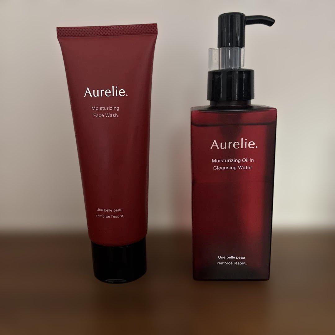 オレリー　クレンジングウォーター・フェイスウォッシュ各4本セット Aurelie. / オレリー 公式オンラインショップ