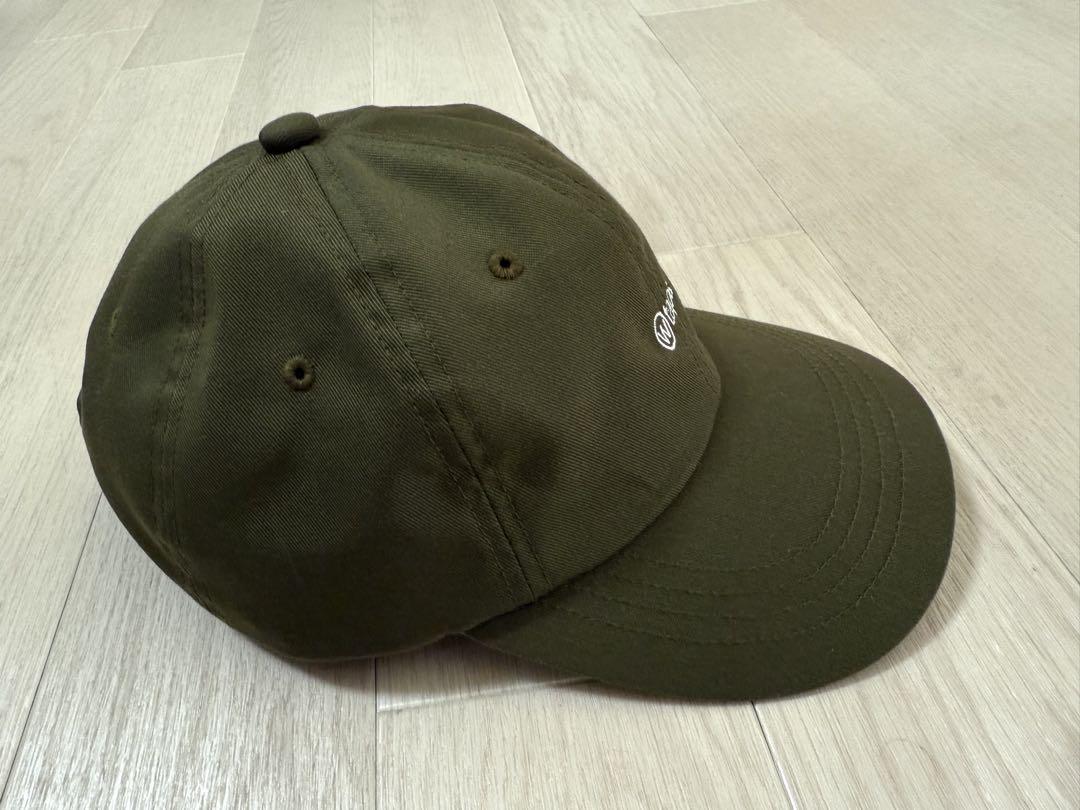 【★MC ちっくん 】WTAPS 231HCDT-HT17 キャップ