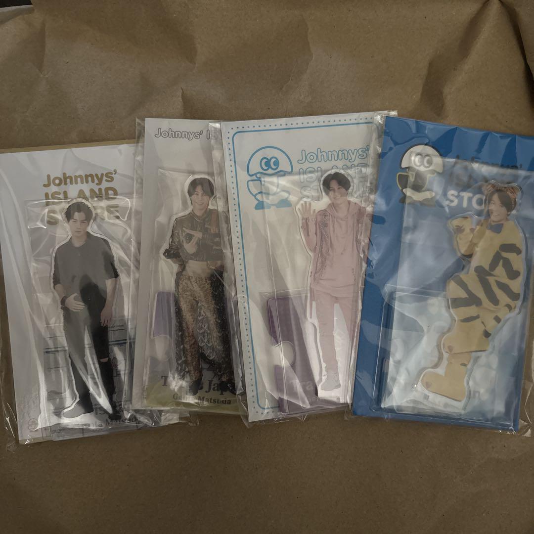 TravisJapan 松田元太 グッズ まとめ売り