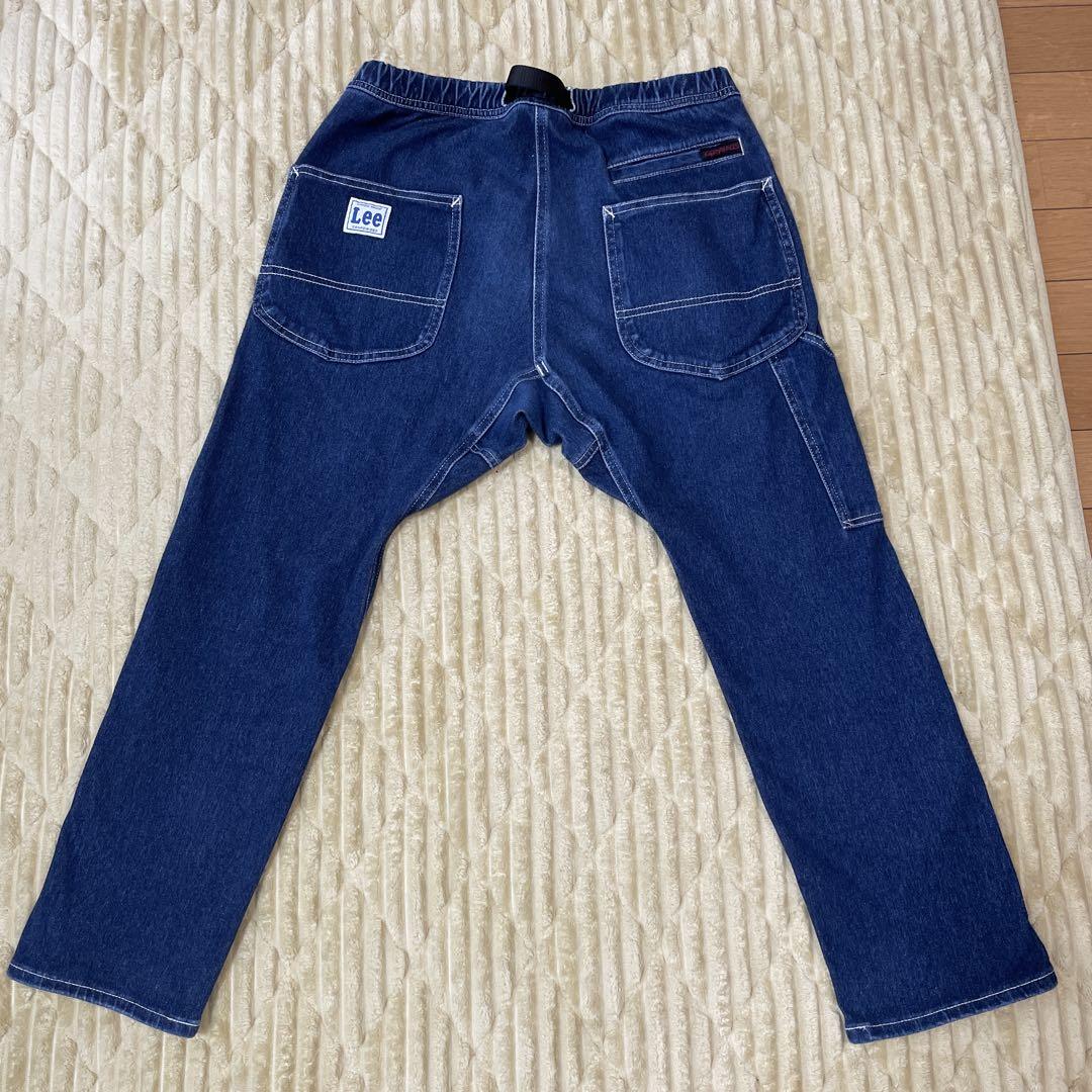 GRAMICCI×LEE （グラミチ✖️リー）　デニム パンツ