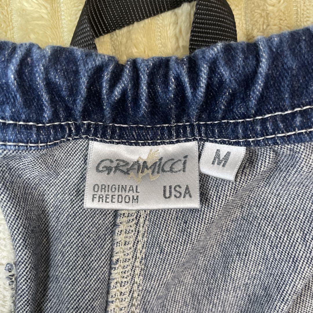 GRAMICCI×LEE （グラミチ✖️リー）　デニム パンツ