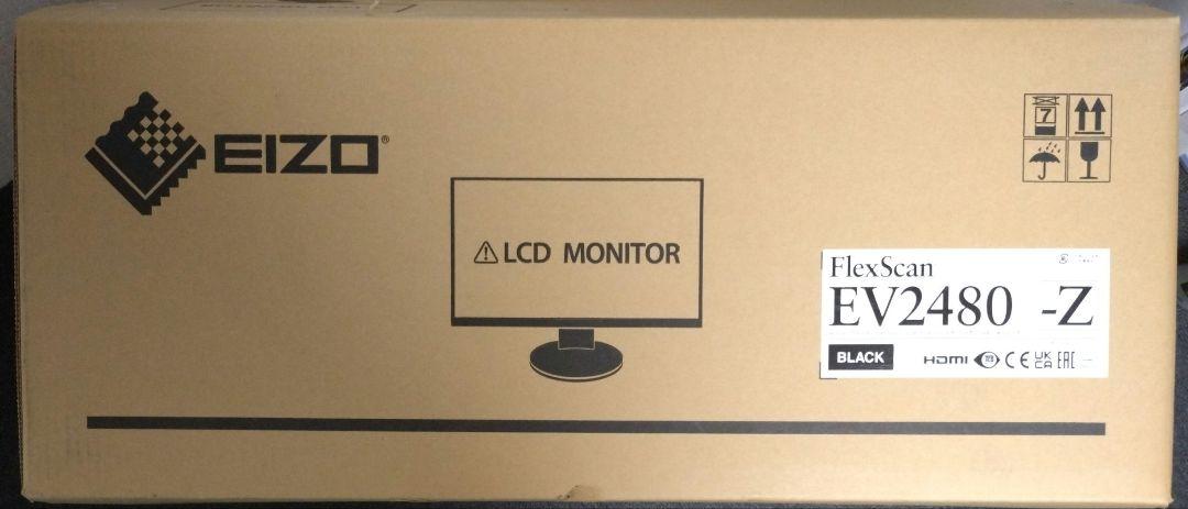 EIZO Flex Scan EV2480 23.8インチ