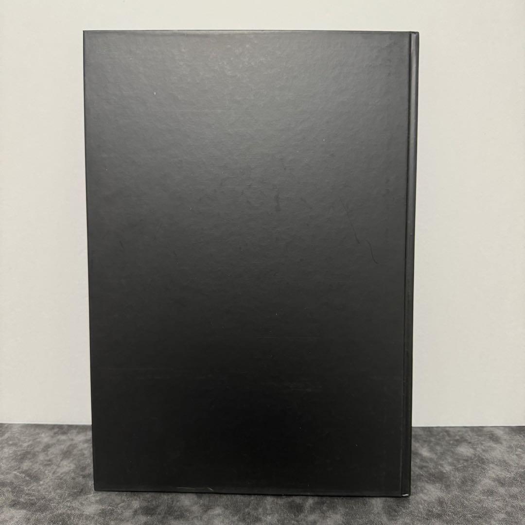 Blanc et noir : 小畑健画集 初版 ポストカード ジャケット3枚付
