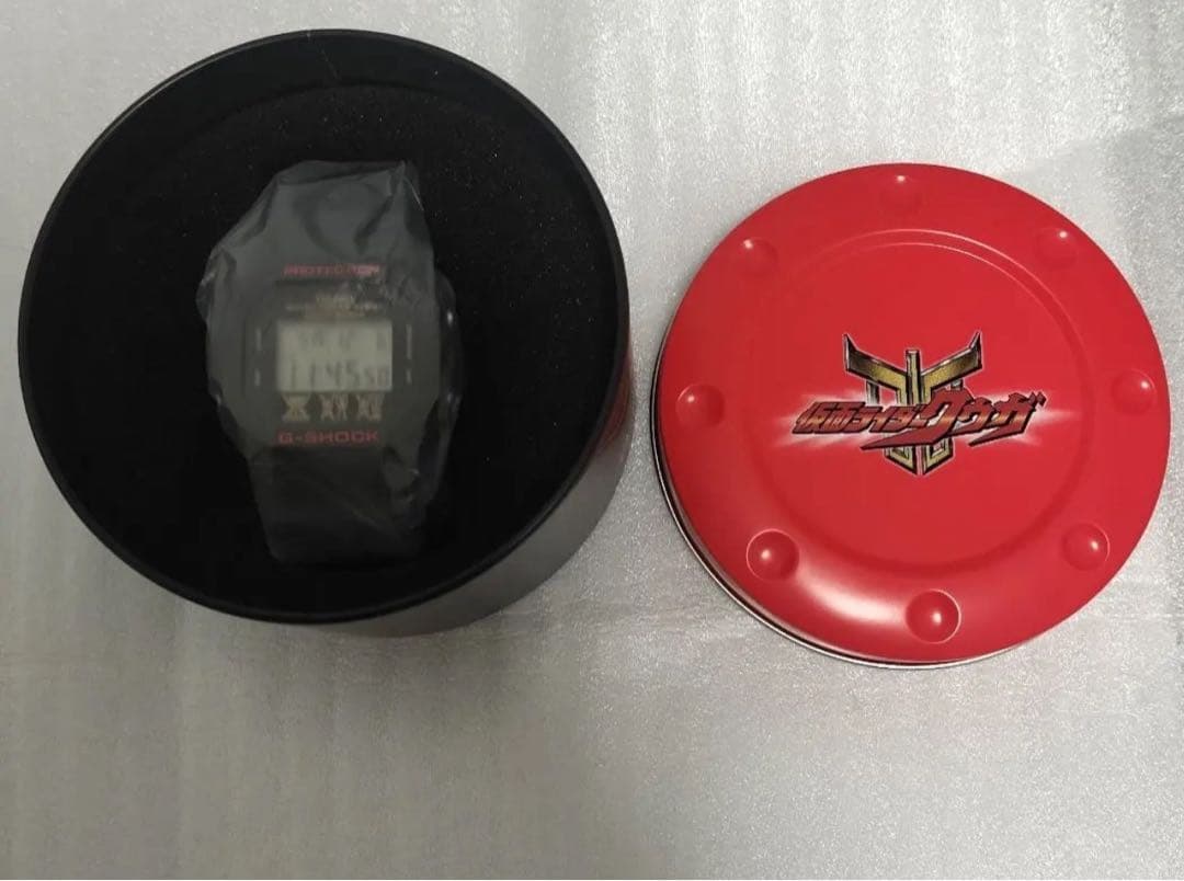 G-SHOCK DW-5600 仮面ライダー クウガ 新品未使用 - メルカリ