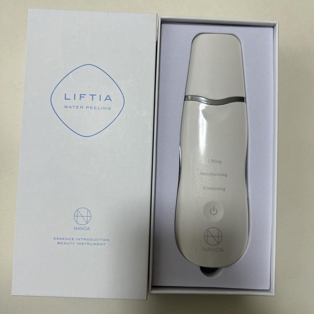 NANOA LIFTIA 水 peeling