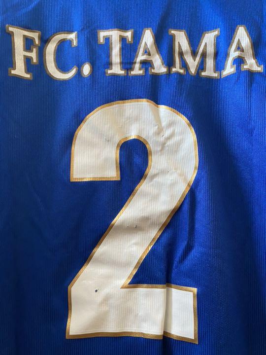 FC多摩jr ユニフォーム 2色セット