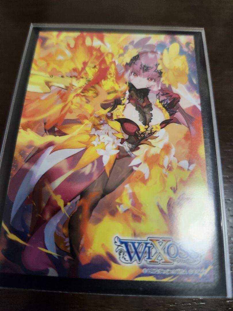 ウィクロス　WIXOSS　DIVA　花代　デッキ