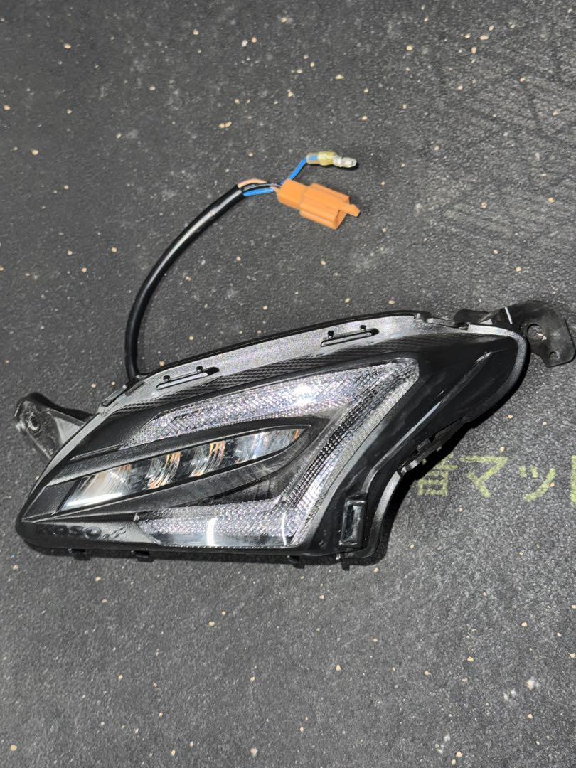 c*様 シグナスx5型　koso シーシャンケルLEDウィンカー