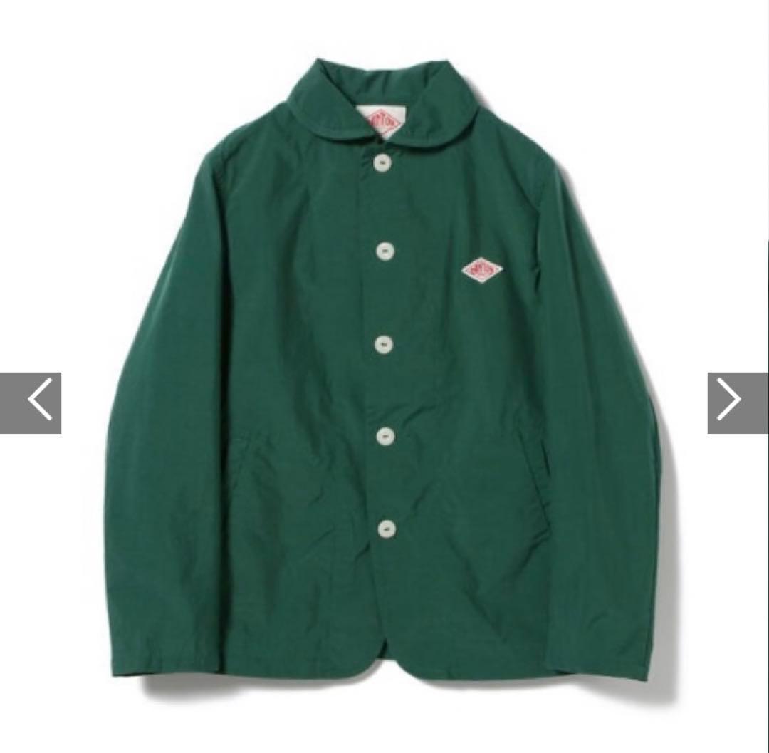 高質 ☆特別価格☆ ダントン カバーオール 別注 BEAMS DANTON ビームス